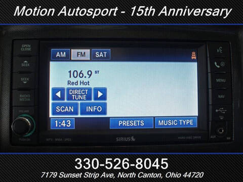 2009 Dodge Challenger SRT8