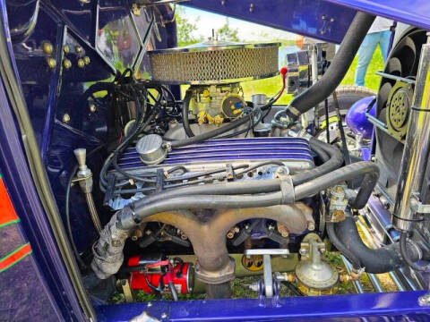 1932 Ford Highboy