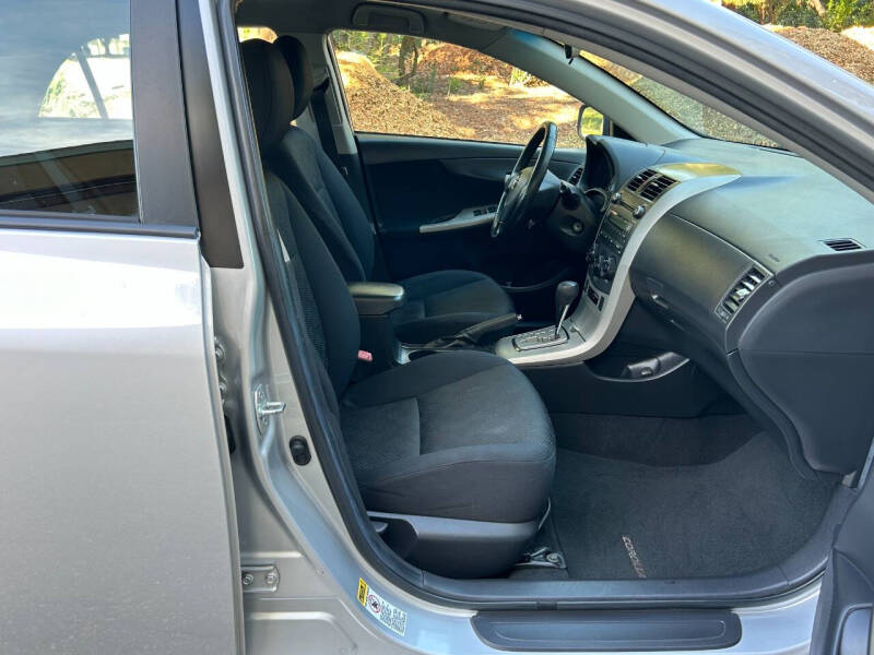 2010 Toyota Corolla S