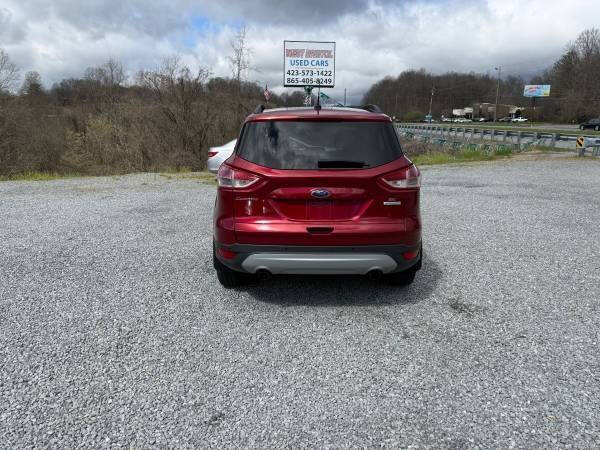 2014 Ford Escape SE
