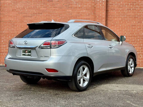 2013 Lexus RX 350