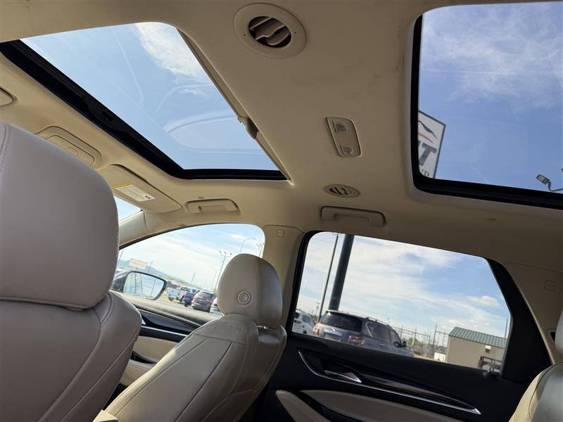 2018 Buick Enclave Essence