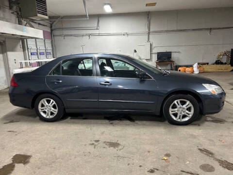 2006 Honda Accord EX