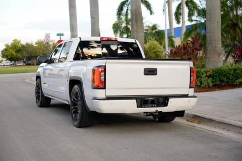 2016 GMC Sierra 1500 SLT