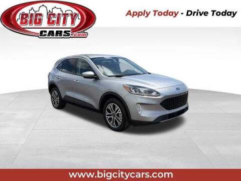 2022 Ford Escape