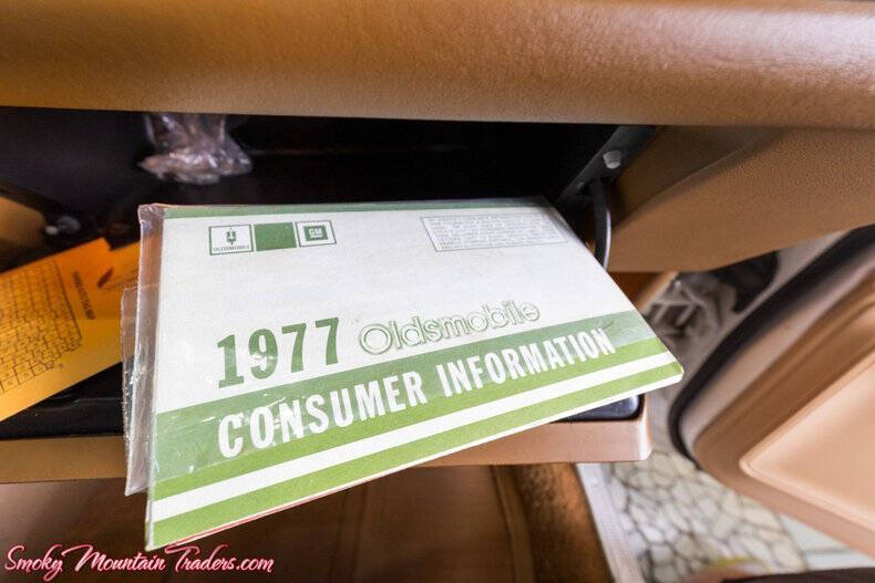 1977 Oldsmobile Cutlass