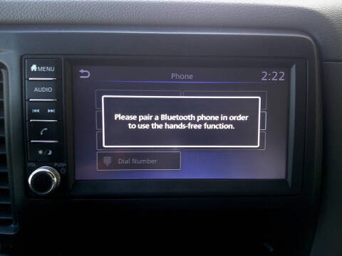 2019 Nissan NV 2500 HD SV