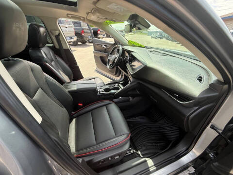 2022 Buick Envision Essence