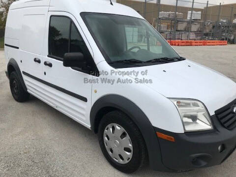 2010 Ford Transit Connect