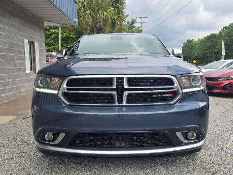 2019 Dodge Durango Citadel
