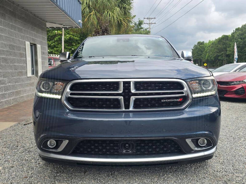 2019 Dodge Durango Citadel