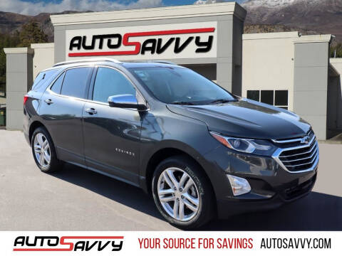 2018 Chevrolet Equinox