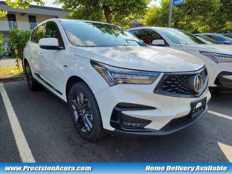 2021 Acura RDX for sale at Precision Acura of Princeton in Lawrence Township NJ