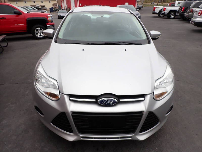 2013 Ford Focus SE