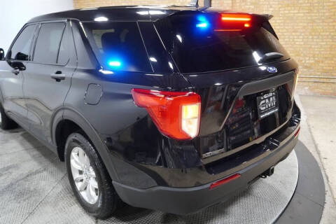 2023 Ford Explorer Police Interceptor Utility