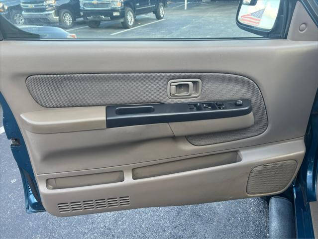 2004 Nissan Frontier  - $5,997