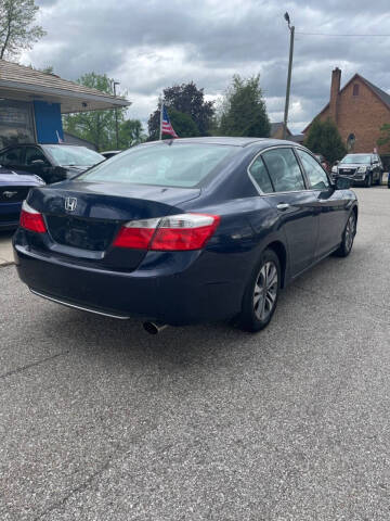 2015 Honda Accord LX