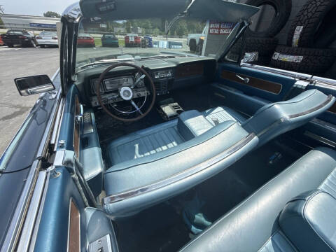 1963 Lincoln Continental