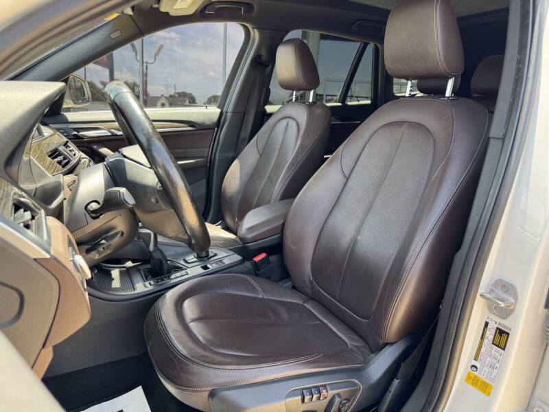 2018 BMW X1 sDrive28i