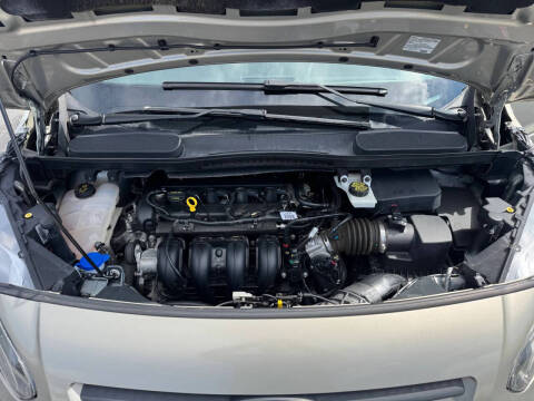 2015 Ford Transit Connect XLT