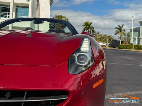 2016 Ferrari California T