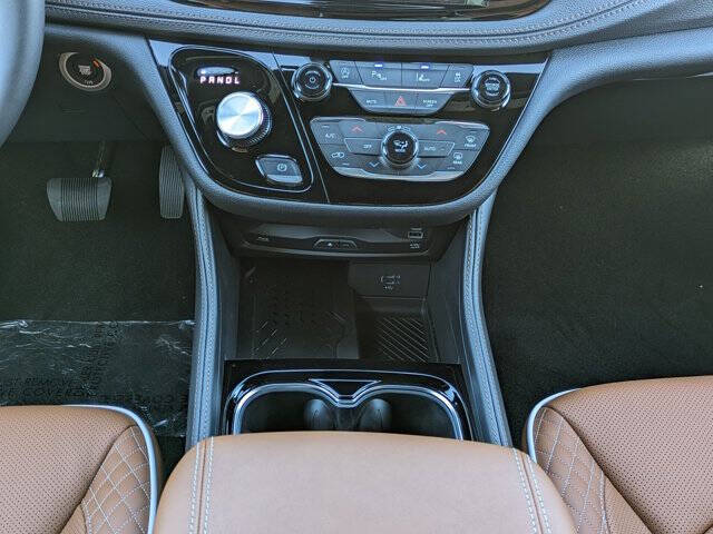 2026 Chrysler Pacifica Pinnacle