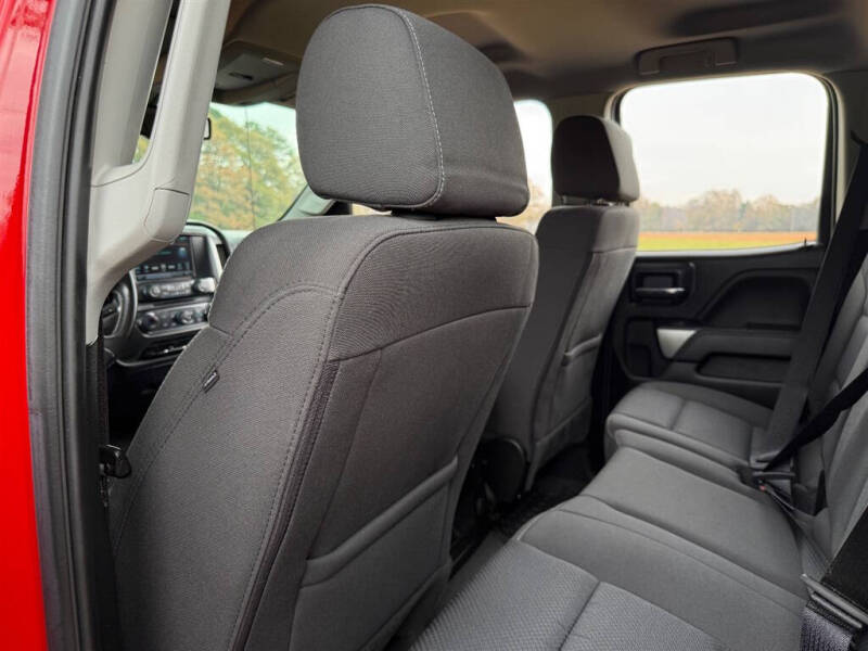 2019 Chevrolet Silverado 1500 LD