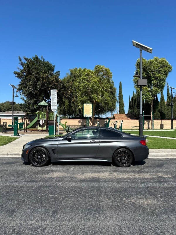 2014 BMW 4 Series 435i