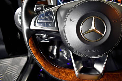 2015 Mercedes-Benz S-Class S 550 4MATIC