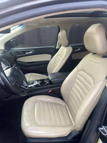 2017 Ford Edge SEL