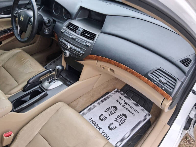 2012 Honda Accord EX-L V6