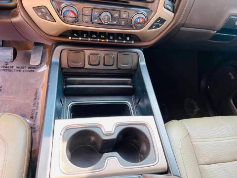 2015 GMC Sierra 2500HD Denali