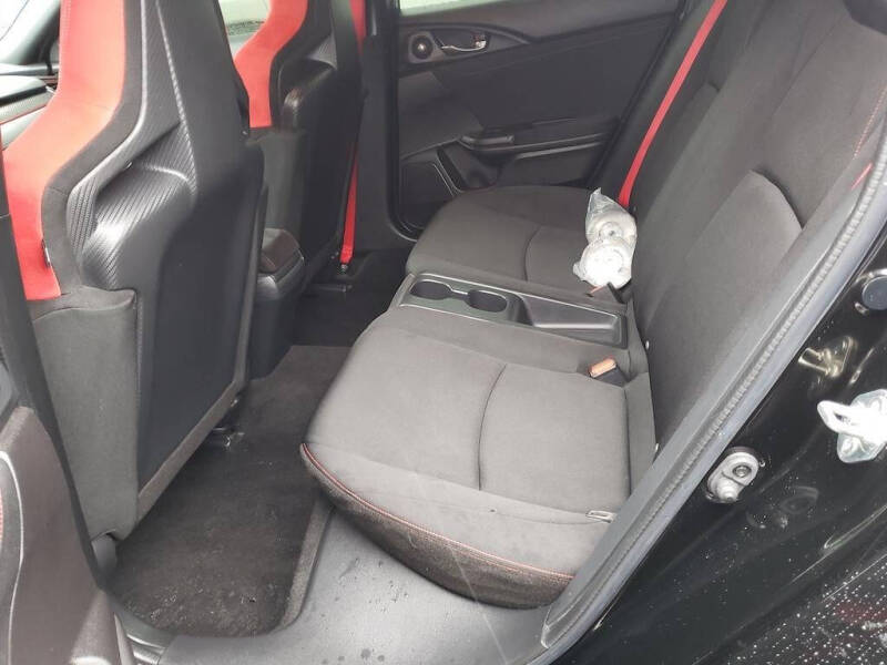 2020 Honda Civic Type R Touring