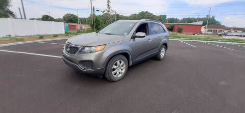 2012 Kia Sorento for sale at DRIVE-RITE in Saint Charles MO