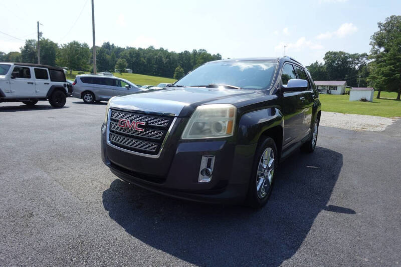 2014 GMC Terrain SLT-2