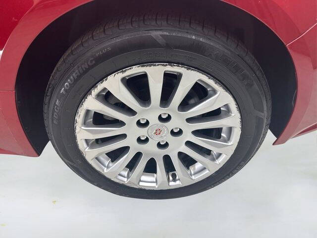 2014 Cadillac CTS 3.6L