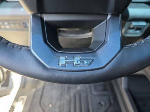 2025 GMC HUMMER EV 3X