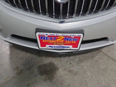 2016 Buick Enclave Leather