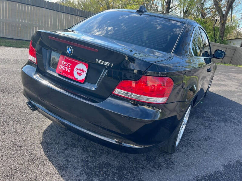 2011 BMW 1 Series 128i