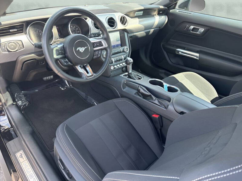 2022 Ford Mustang GT