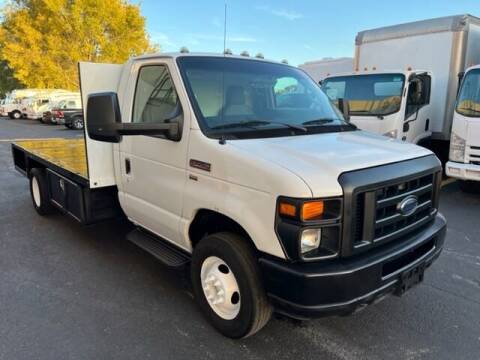 2012 Ford E-Series Chassis for sale at CM Motors, LLC in Miami FL
