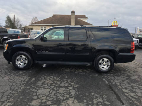 2009 Chevrolet Suburban for sale at Rine's Auto Sales in Mifflinburg PA