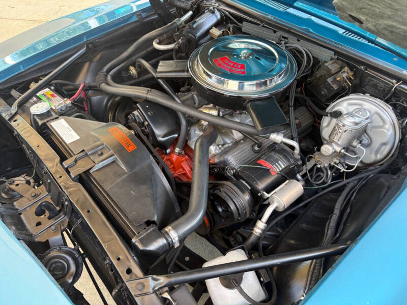 1969 Chevrolet Camaro