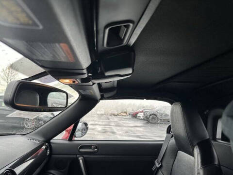 2015 Mazda MX-5 Miata Grand Touring