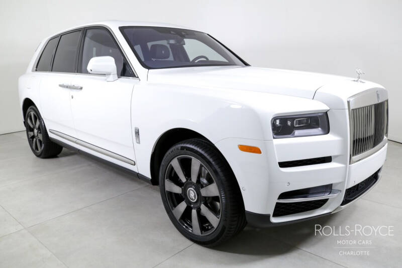 2024 Rolls-Royce Cullinan