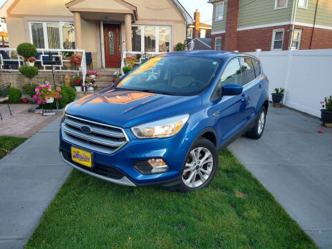 2017 Ford Escape for sale at Blackbull Auto Sales in Ozone Park NY