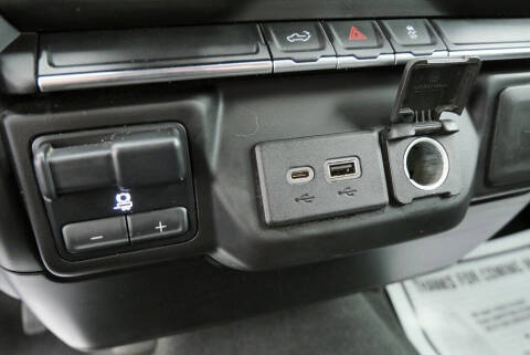 2021 Chevrolet Silverado 2500HD