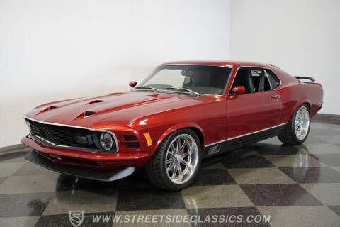1970 Ford Mustang