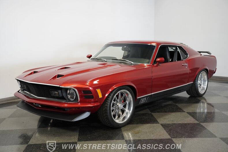 1970 Ford Mustang