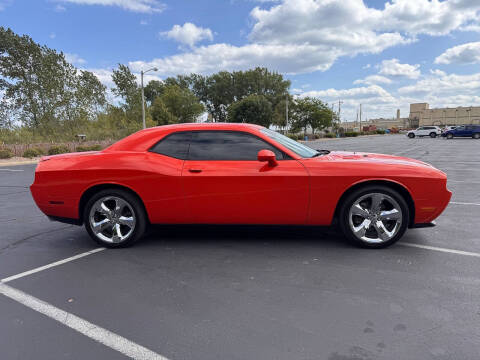 2013 Dodge Challenger R/T